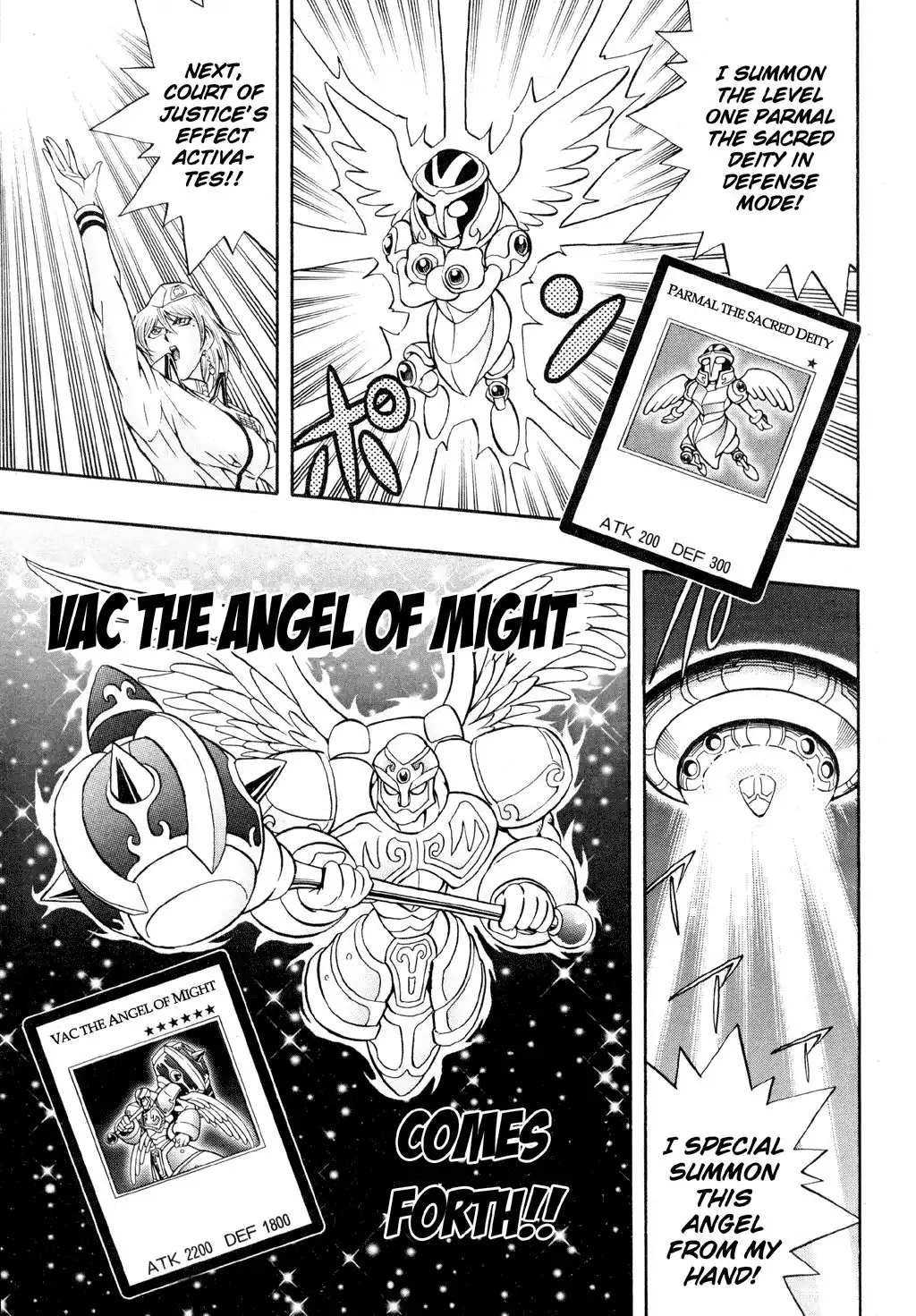 Yu-Gi-Oh! GX Chapter 35 24